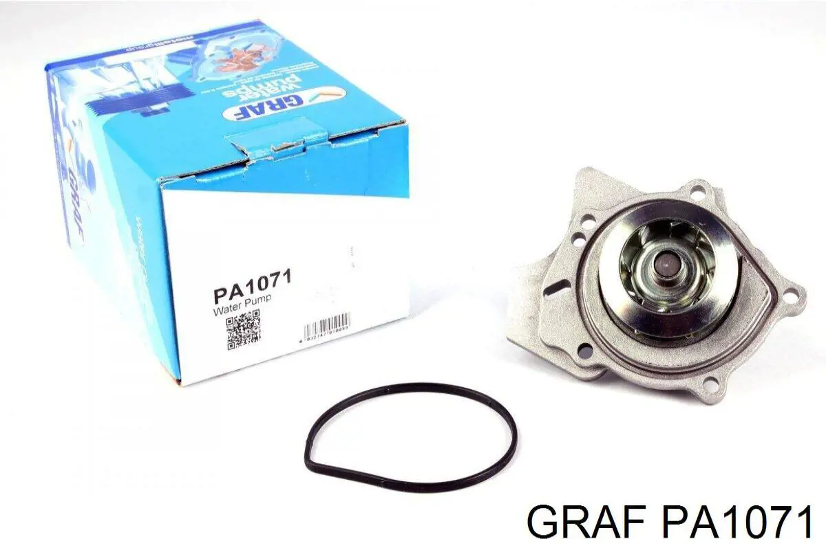 Помпа PA1071 Graf