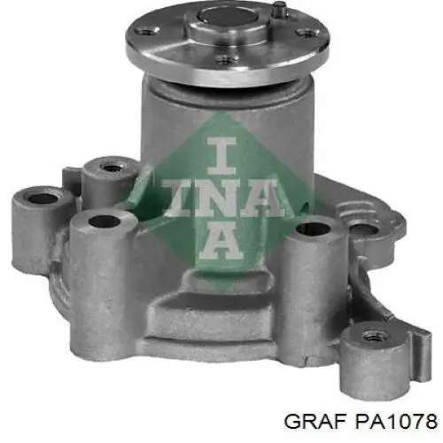 Водяной насос Graf PA1078