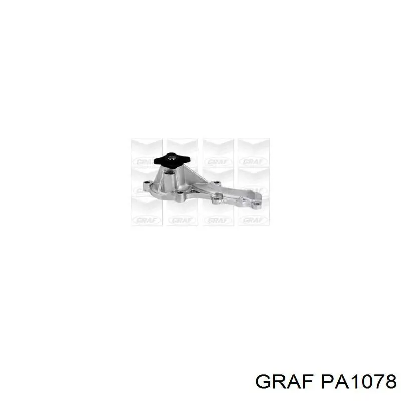 Помпа охлаждения Graf PA1078 цена, от 58.35 USD