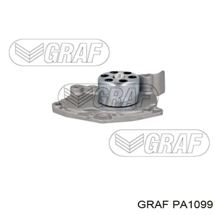 Купить PA1099 Graf Насос охлаждения