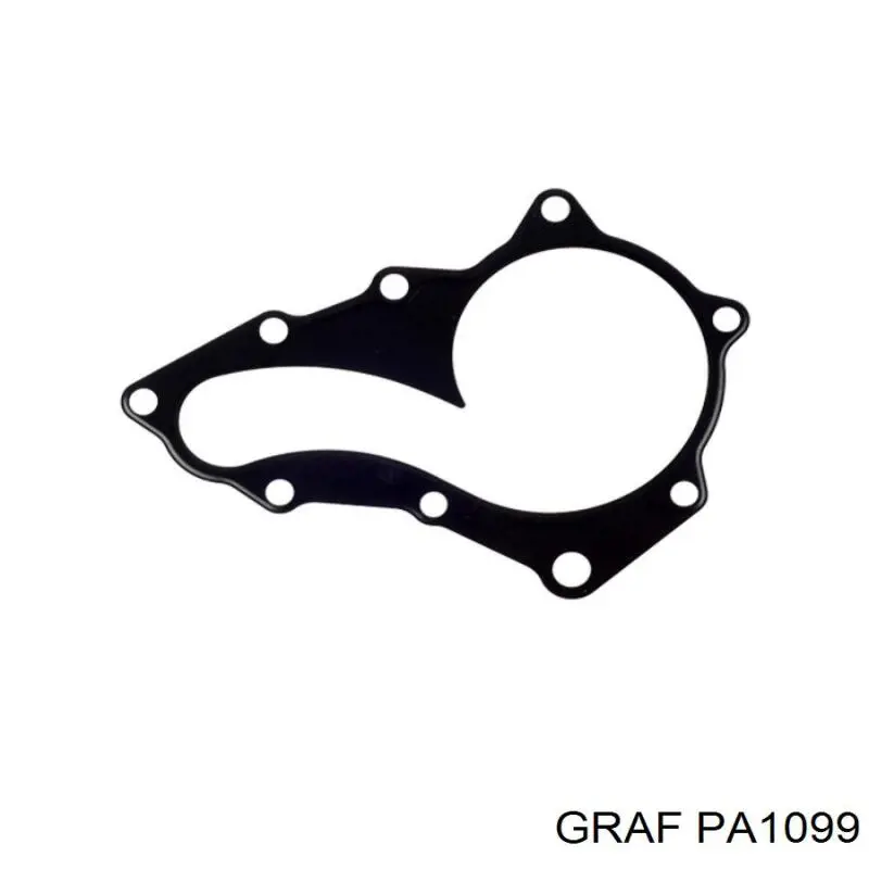 Помпа охлаждения Graf PA1099 цена, от 44.20 USD