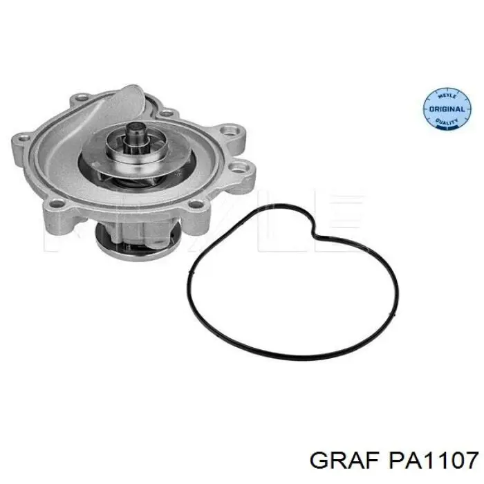 Помпа охлаждения Graf PA1107 цена, от 33.06 USD