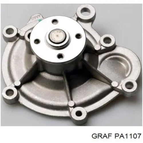 Купить PA1107 Graf Насос охлаждения