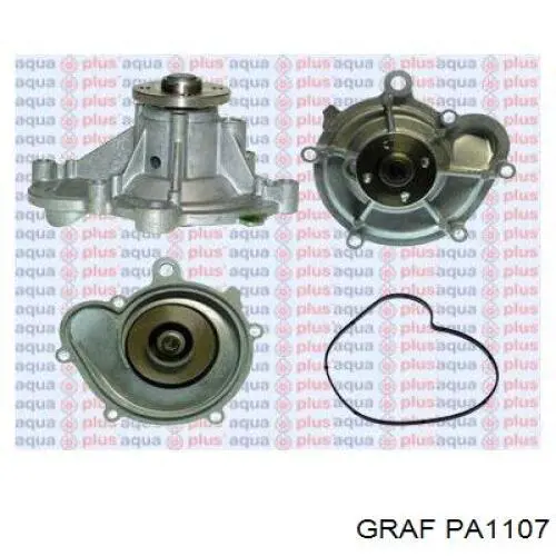 Помпа PA1107 Graf