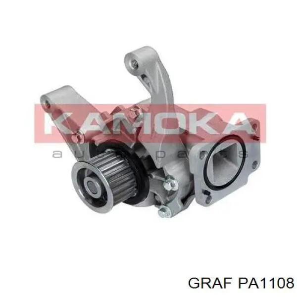 Купить PA1108 Graf Помпа водяная (насос) охлаждения, в сборе с корпусом