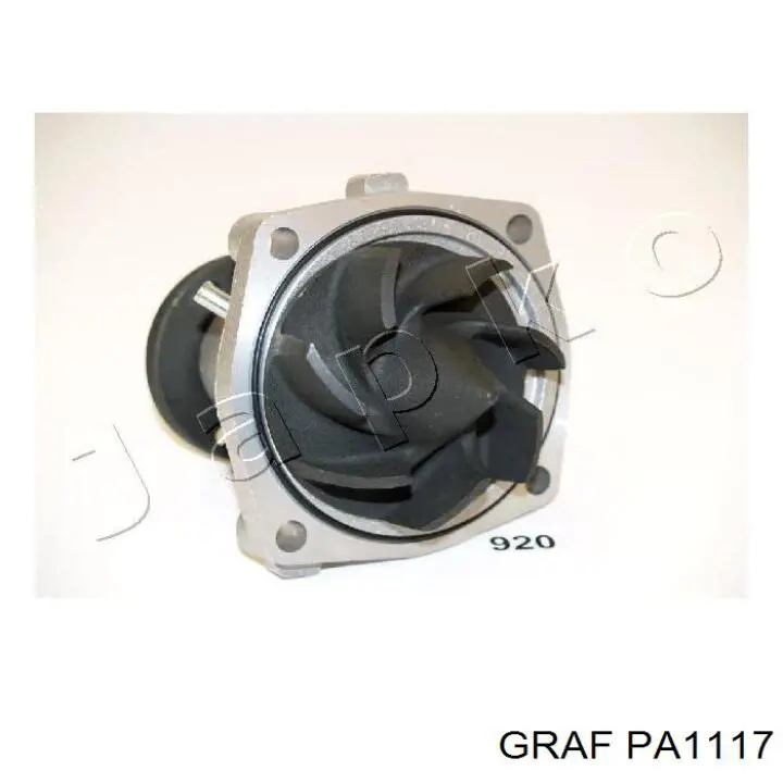 Водяной насос Graf PA1117