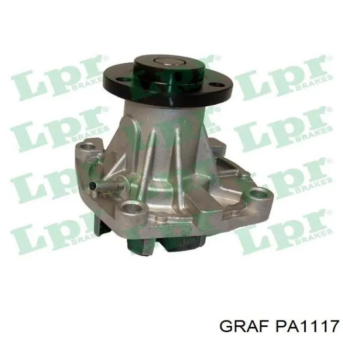 Купить PA1117 Graf Насос охлаждения