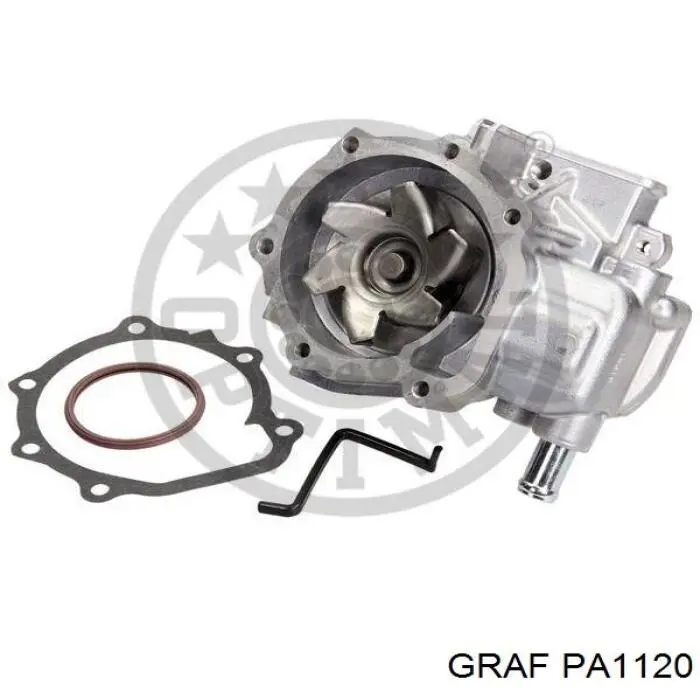 Помпа PA1120 Graf