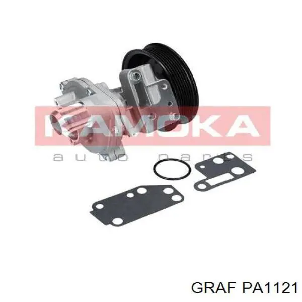 Купить PA1121 Graf Насос охлаждения