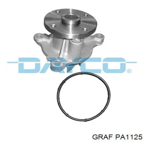 Водяной насос Graf PA1125