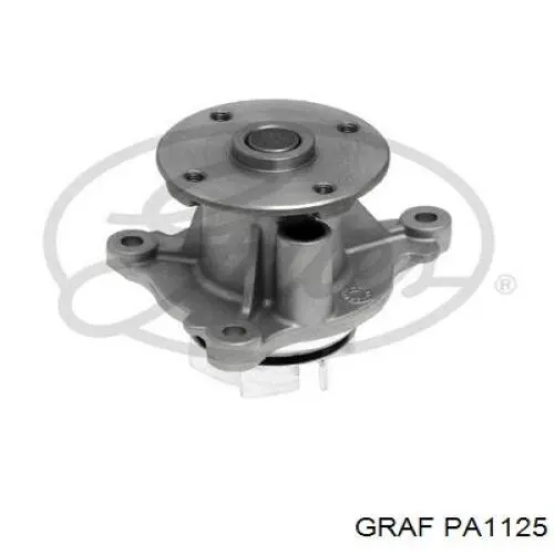 Купить PA1125 Graf Насос охлаждения