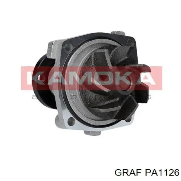 Помпа охлаждения Graf PA1126 цена, от 62.86 USD