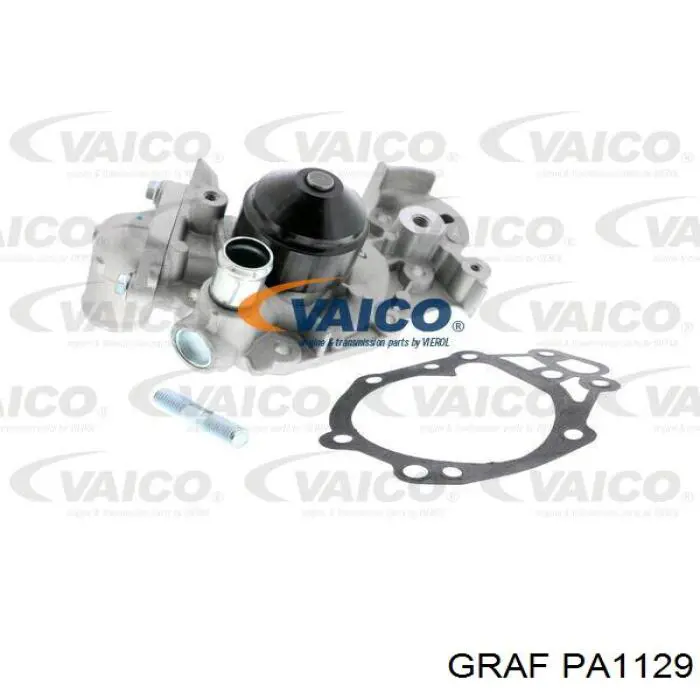 PA1129 Graf Насос водяной