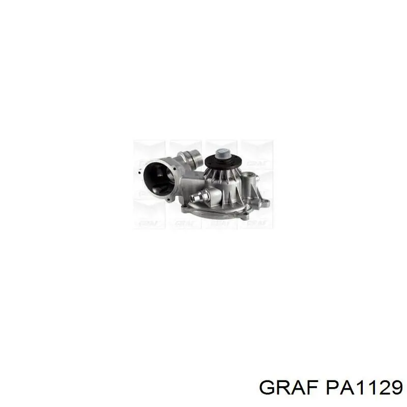 Помпа охлаждения Graf PA1129 цена, от 105.69 USD
