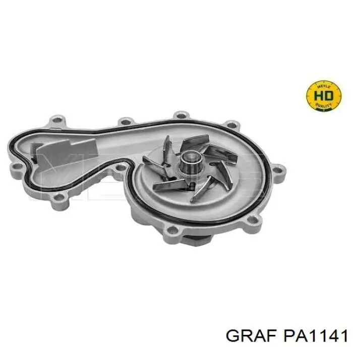 Помпа охлаждения Graf PA1141 цена, от 46.83 USD