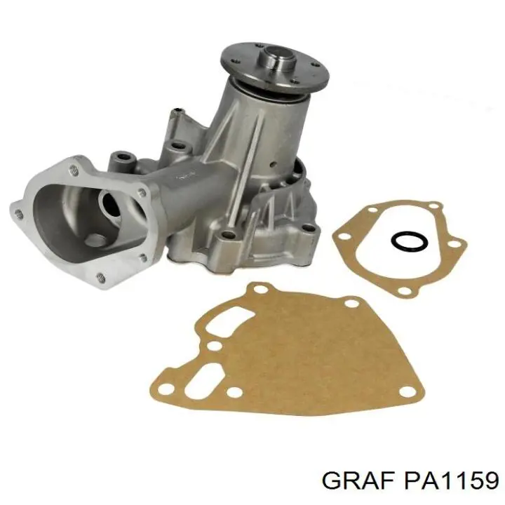 Купить PA1159 Graf Насос охлаждения