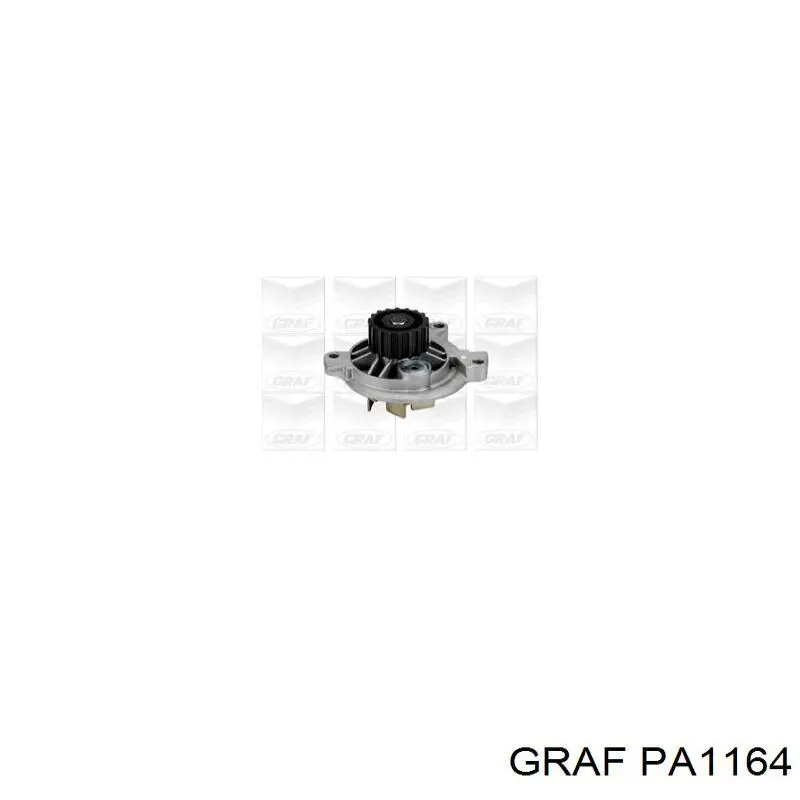 PA1164 Graf Насос водяной