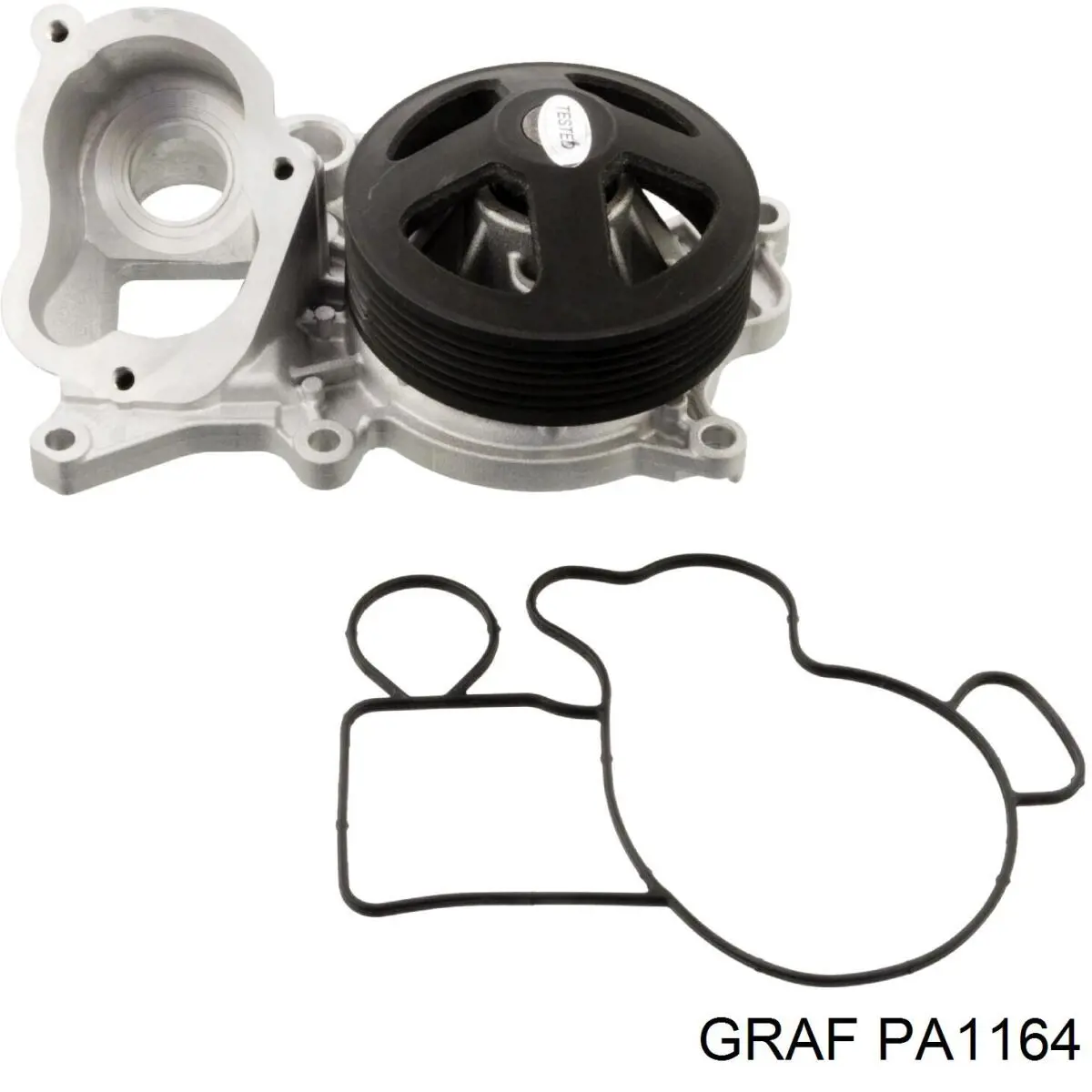 Помпа PA1164 Graf