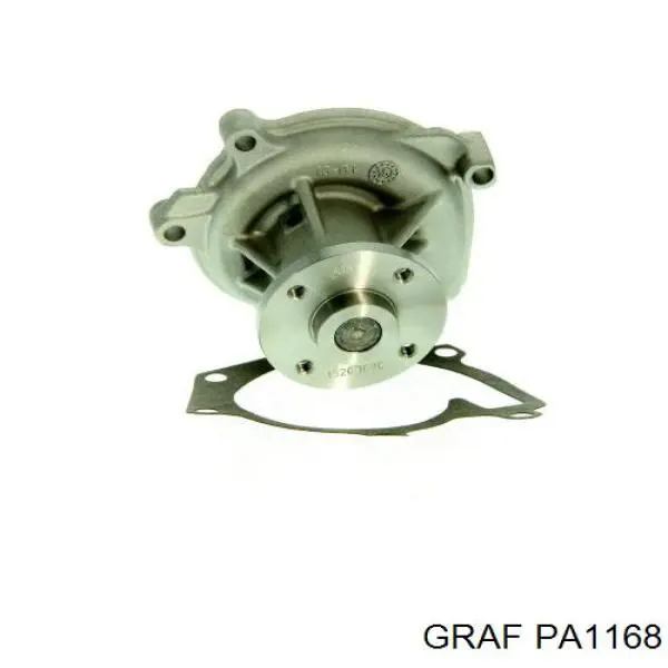 Водяной насос Graf PA1168