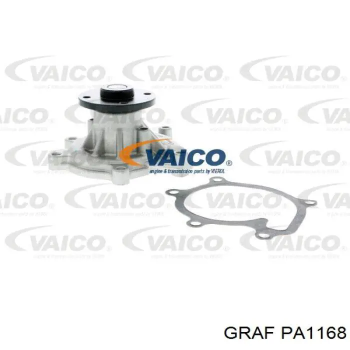Купить PA1168 Graf Насос охлаждения