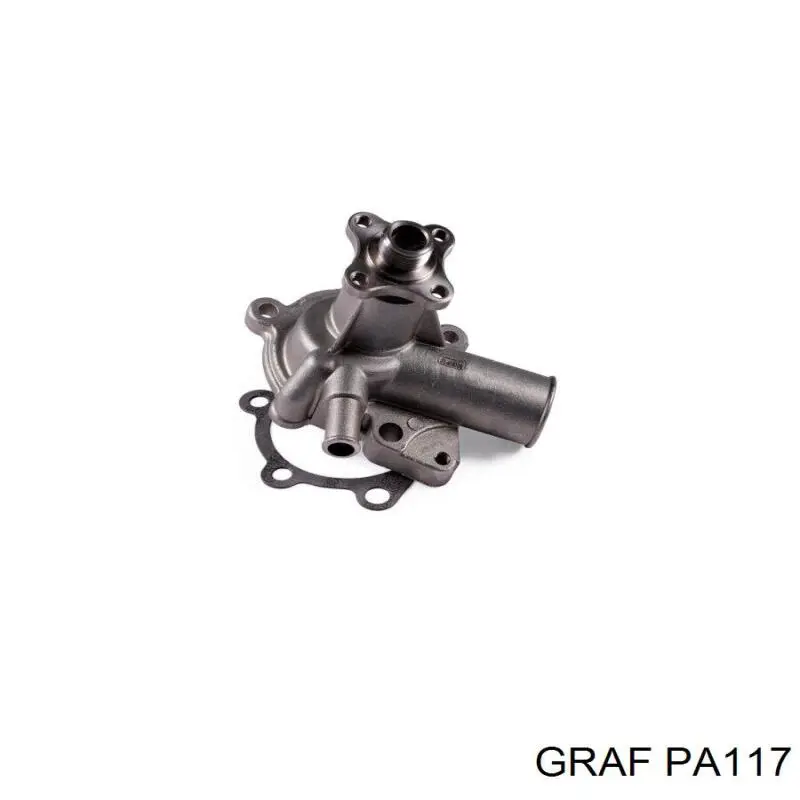 Купить PA117 Graf Насос охлаждения
