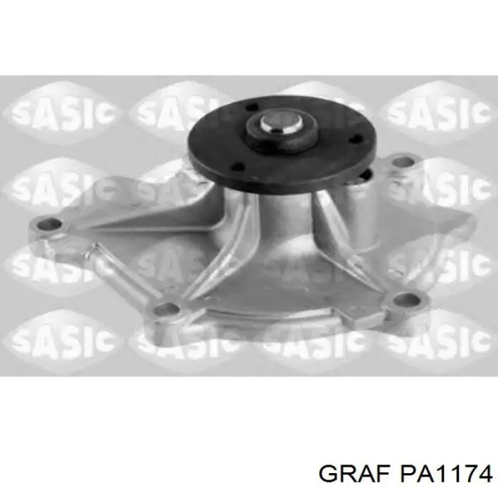 Водяной насос Graf PA1174