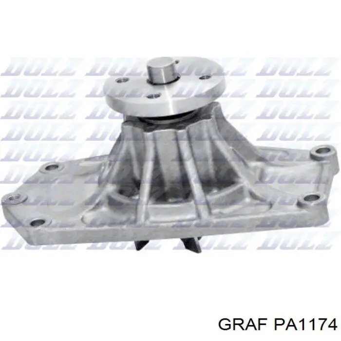 Купить PA1174 Graf Насос охлаждения