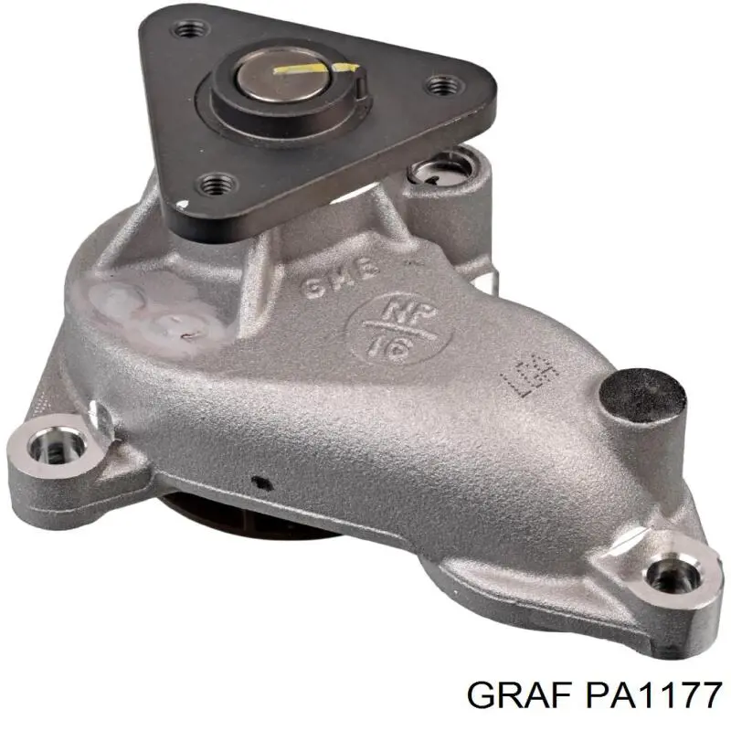 Купить PA1177 Graf Насос охлаждения