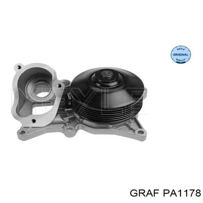 Помпа PA1178 Graf