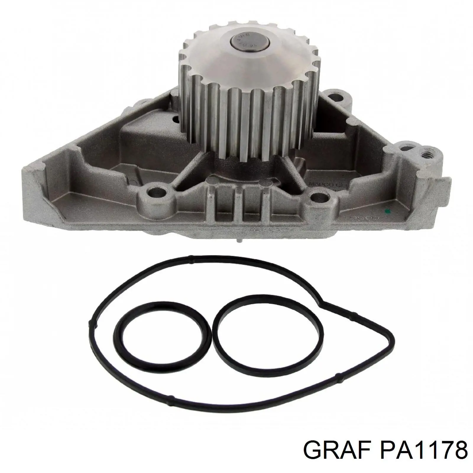 Водяной насос Graf PA1178