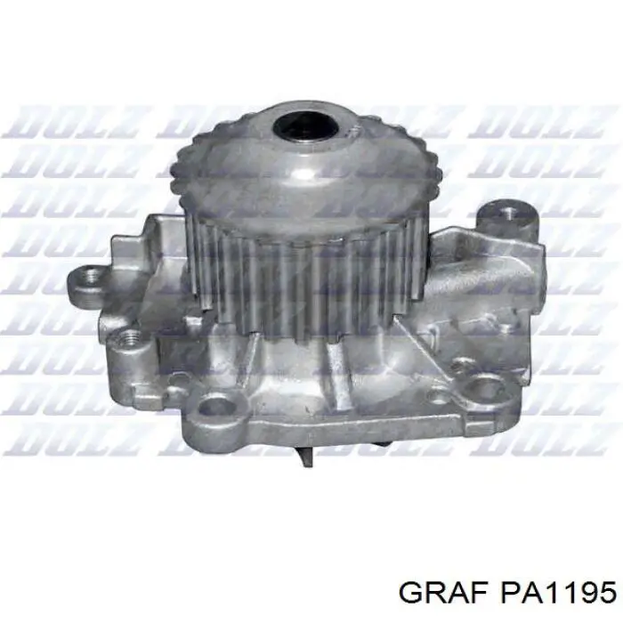 Купить PA1195 Graf Насос охлаждения