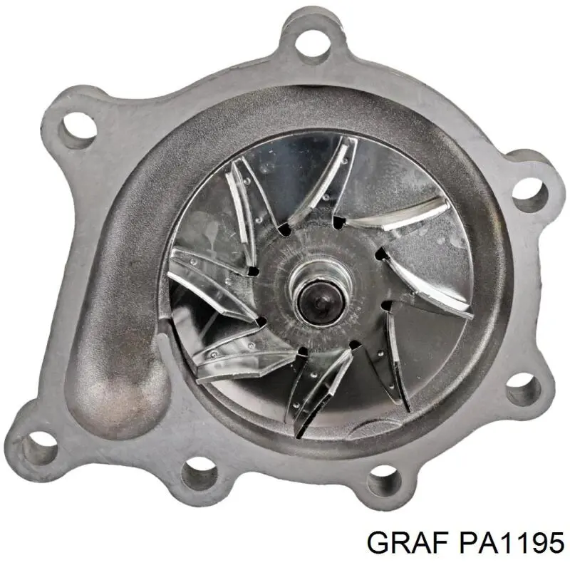 Помпа PA1195 Graf