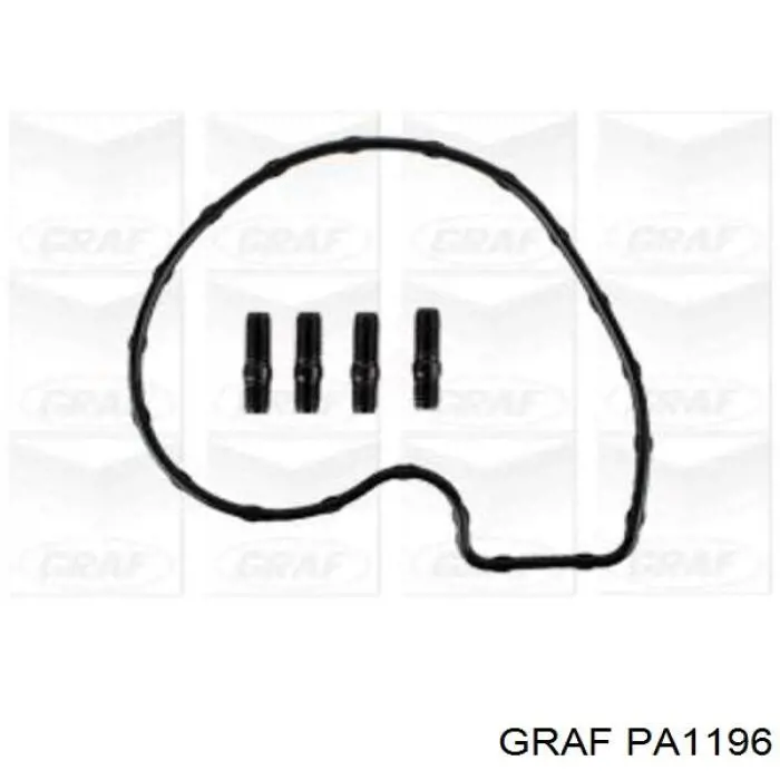 Помпа PA1196 Graf