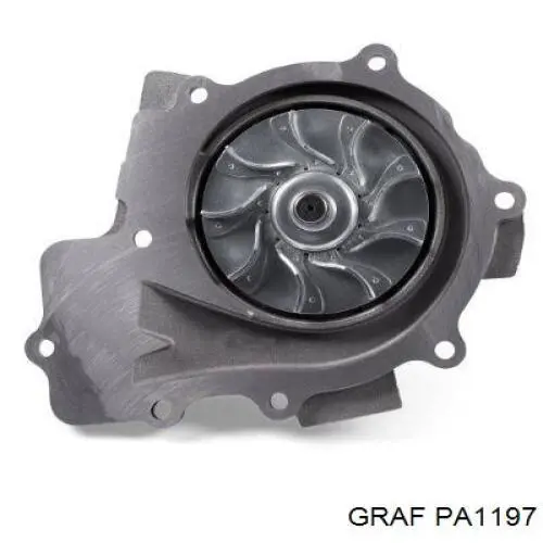 Водяной насос Graf PA1197