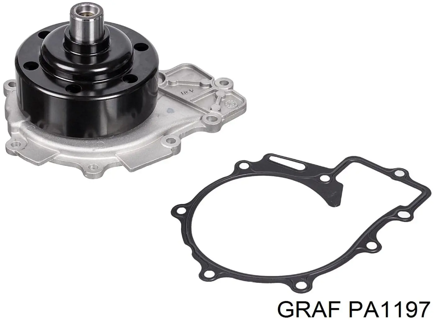 Купить PA1197 Graf Насос охлаждения