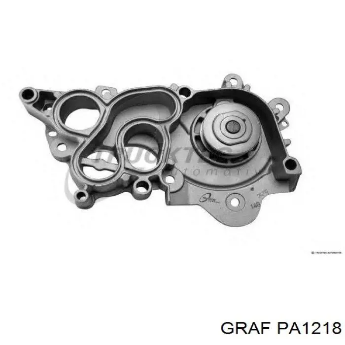 Водяной насос Graf PA1218