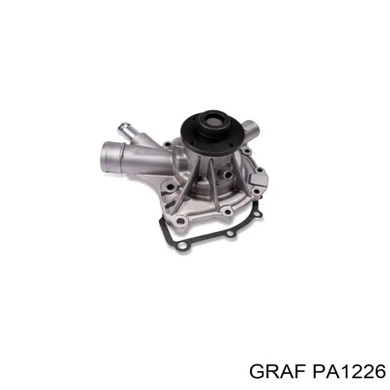 Помпа охлаждения Graf PA1226 цена, от 84.67 USD