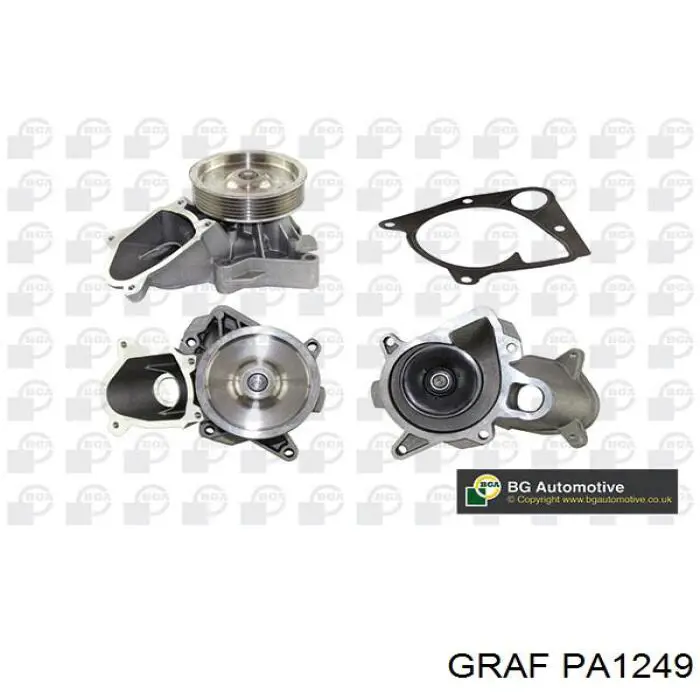 Помпа P1212 Hepu