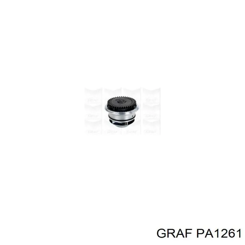 PA1261 Graf Насос водяной