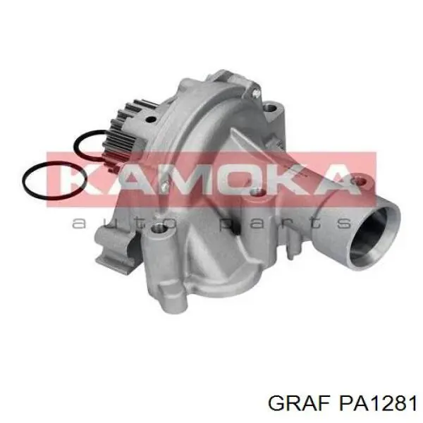 Помпа охлаждения Graf PA1281 цена, от 48.19 USD