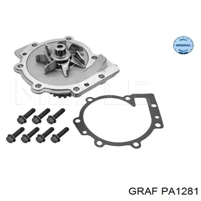 Купить PA1281 Graf Насос охлаждения