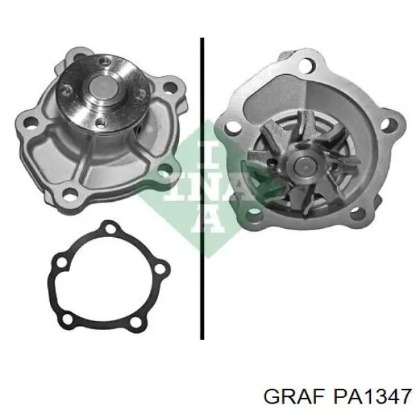 Водяной насос Graf PA1347