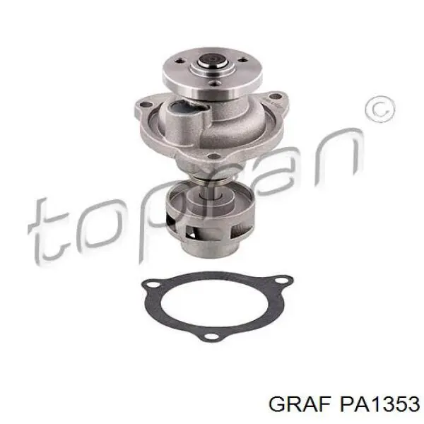 Купить PA1353 Graf Насос охлаждения