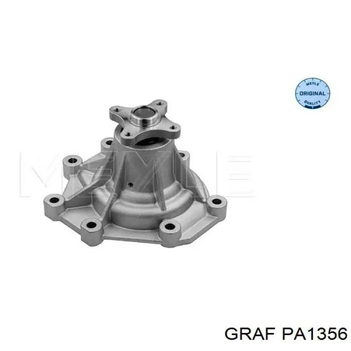 PA1356 Graf Насос водяной