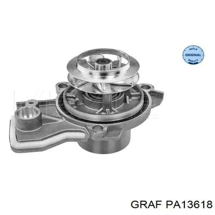 PA13618 Graf Насос водяной