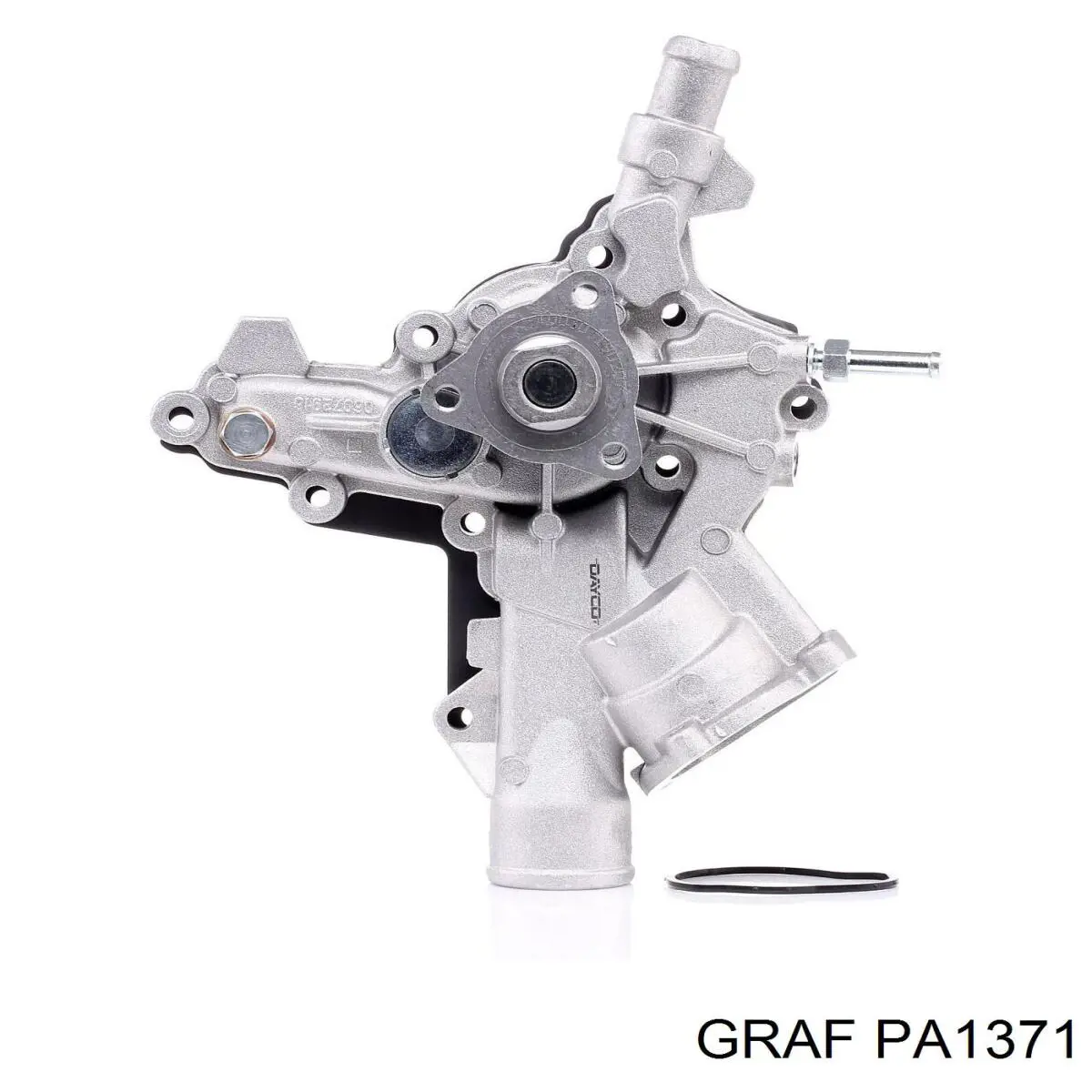 Купить 55582273 General Motors Насос охлаждения