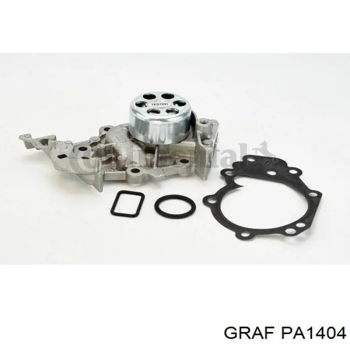 Купить PA1404 Graf Насос охлаждения
