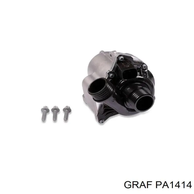 Помпа охлаждения Graf PA1414 цена, от 311.96 USD