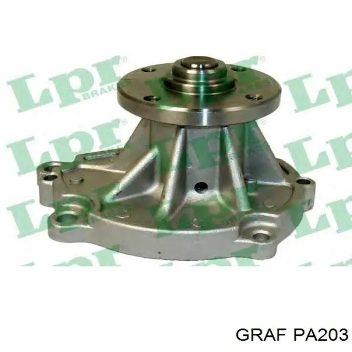 Купить PA203 Graf Насос охлаждения