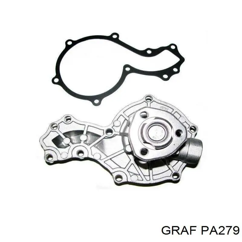 Водяной насос Graf PA279